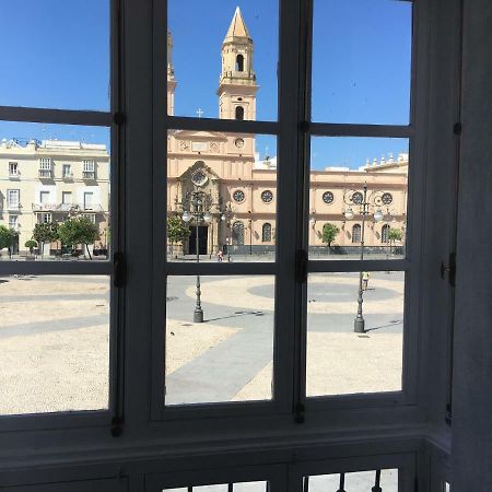 Casa Bugambilla Cadiz Apartman Kültér fotó