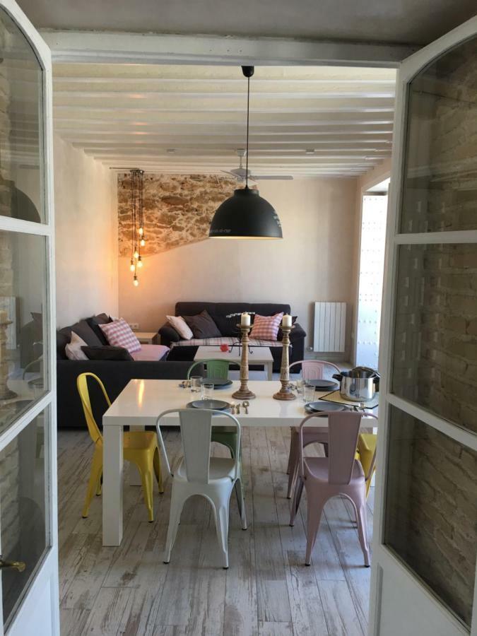 Casa Bugambilla Cadiz Apartman Kültér fotó