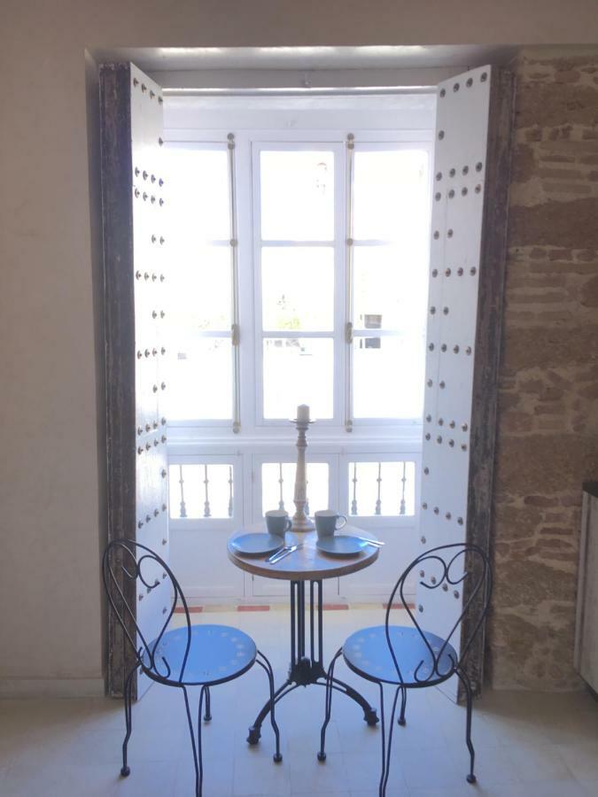 Casa Bugambilla Cadiz Apartman Kültér fotó