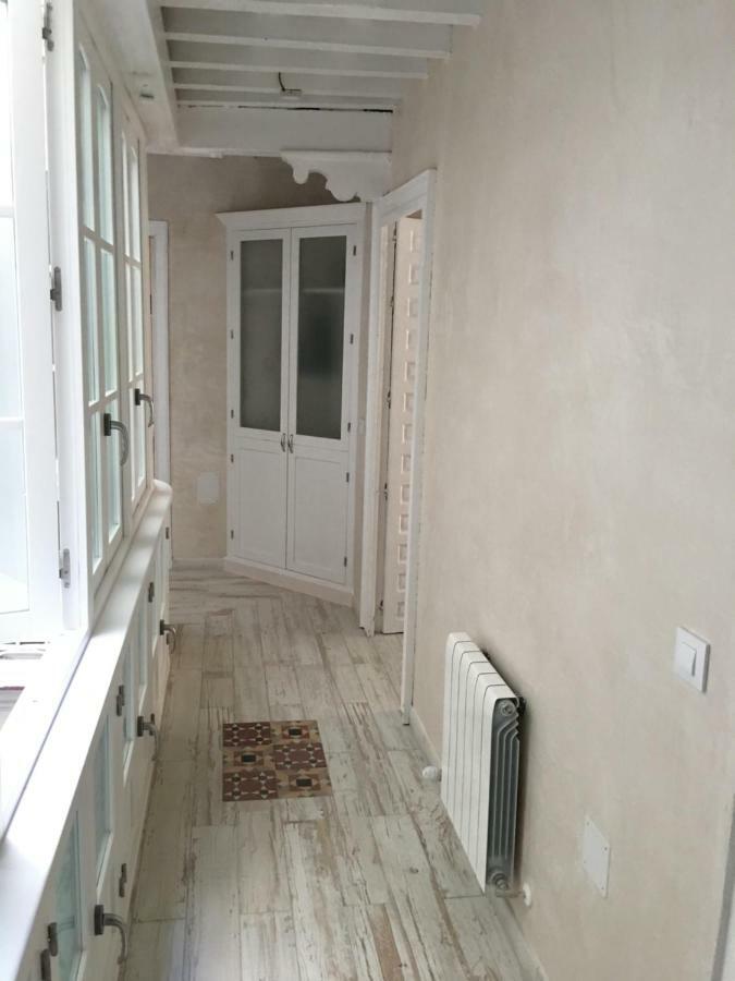 Casa Bugambilla Cadiz Apartman Kültér fotó