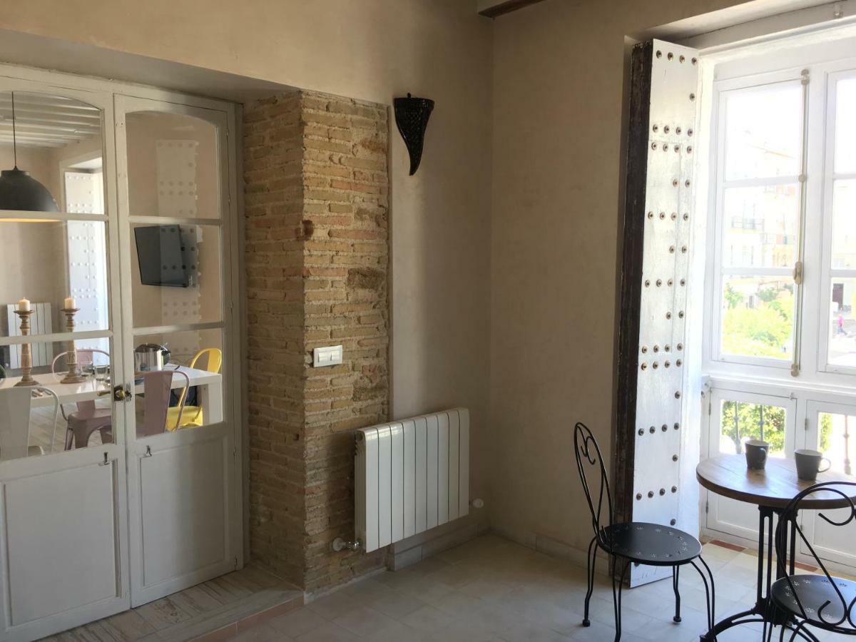 Casa Bugambilla Cadiz Apartman Kültér fotó