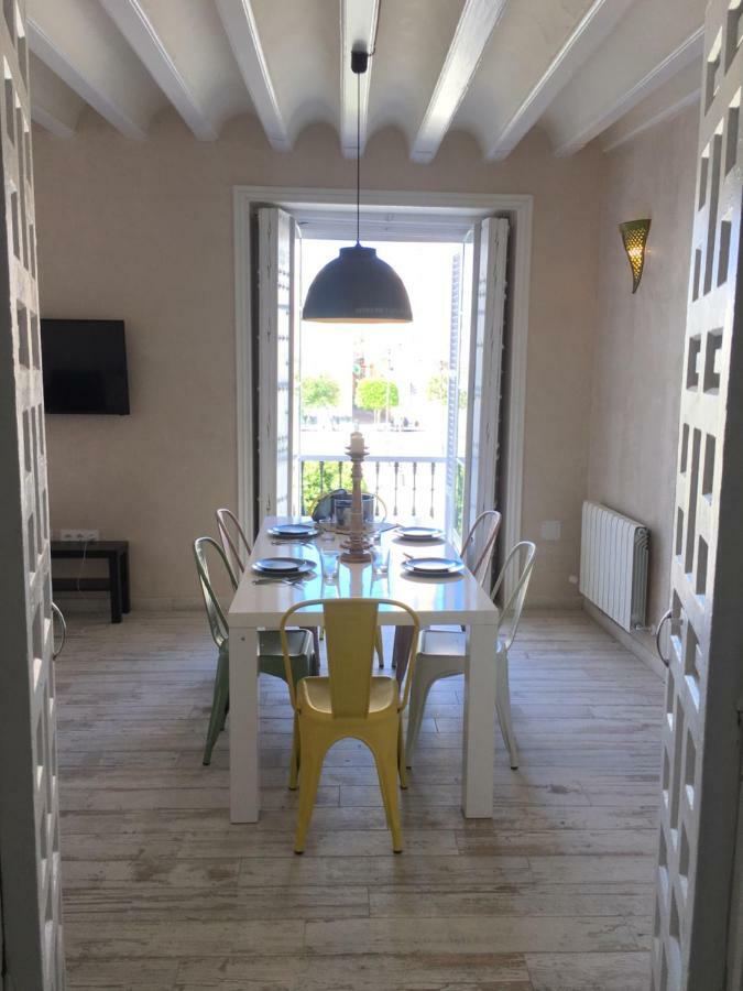 Casa Bugambilla Cadiz Apartman Kültér fotó
