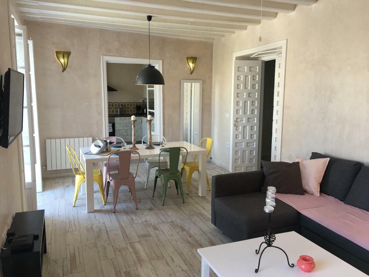 Casa Bugambilla Cadiz Apartman Kültér fotó