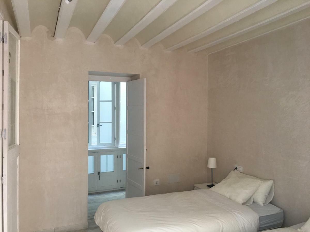 Casa Bugambilla Cadiz Apartman Kültér fotó